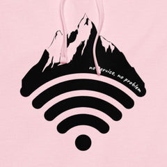 No Service, No Problem! - Disconnect to reconnect.