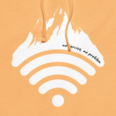 No Service, No Problem! - Disconnect to reconnect.