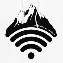 No Service, No Problem! - Disconnect to reconnect.