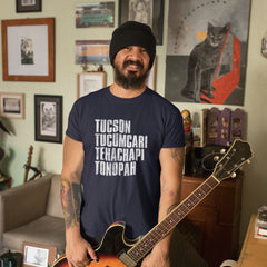 Outlaw at a Western Crossroad Unisex T-shirt