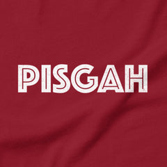 Pisgah - Bold - Unisex T-Shirt