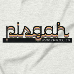 Pisgah - Script - Unisex T-Shirt