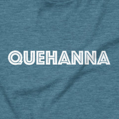 Quehanna - Bold - Unisex T-Shirt