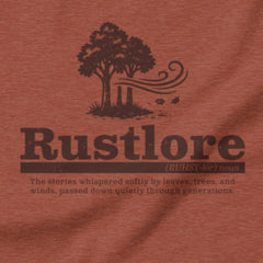 Rustlore Forest - Unisex T-shirt