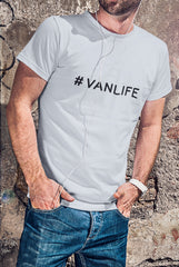 #Vanlife - Unisex T-shirt