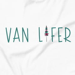 Vibrant Van Lifer - Unisex T-shirt