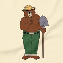 Watch Your Ash Front & Back - Unisex T-shirt