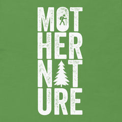 Mother Nature Embrace - Unisex T-shirt