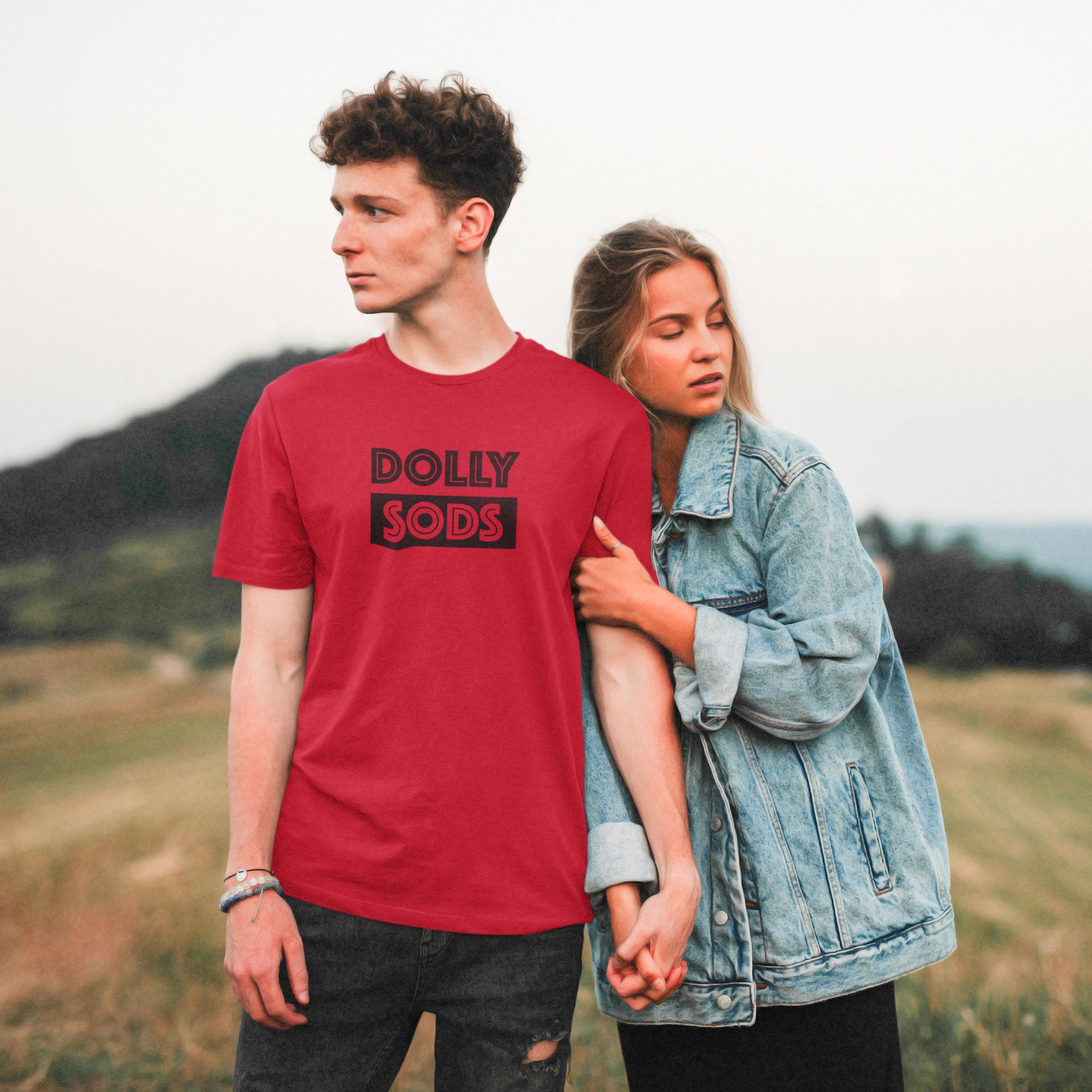 Dolly Sods - Bold - Unisex T-Shirt