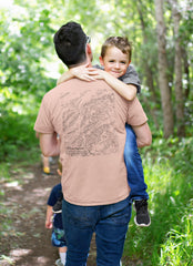 Grayson Highlands - Cursive - Unisex T-Shirt