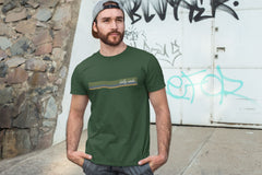 Dolly Sods - Cursive - Unisex T-Shirt