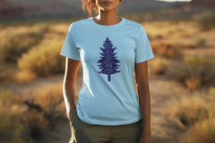 Backpacking Jargon Spruce Unisex T-Shirt