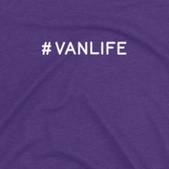 #Vanlife - Women's Racerback Tank Top