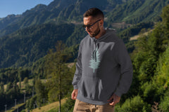 Backpacking Jargon Spruce Hoodie