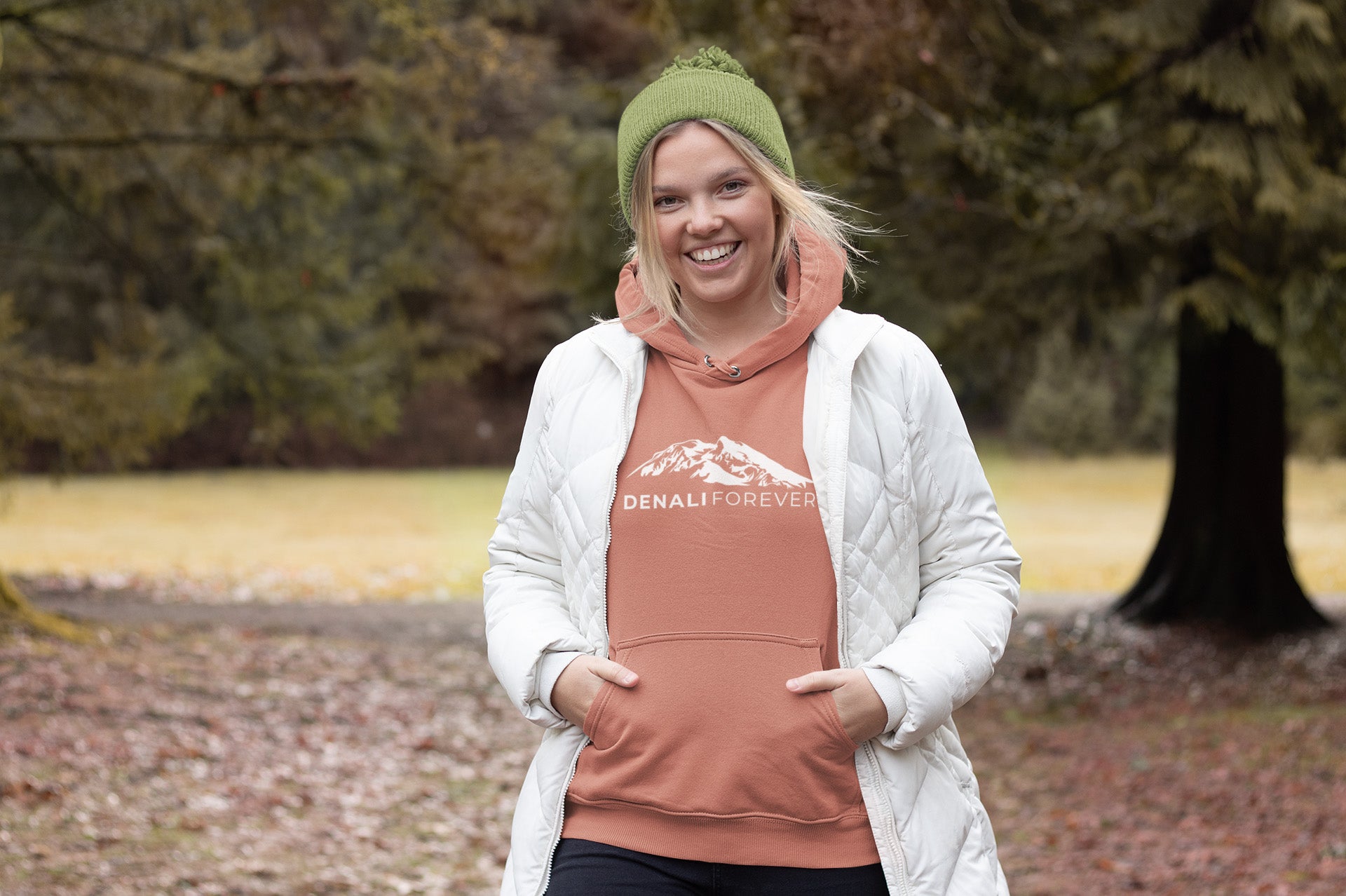 Denali Forever Hoodie