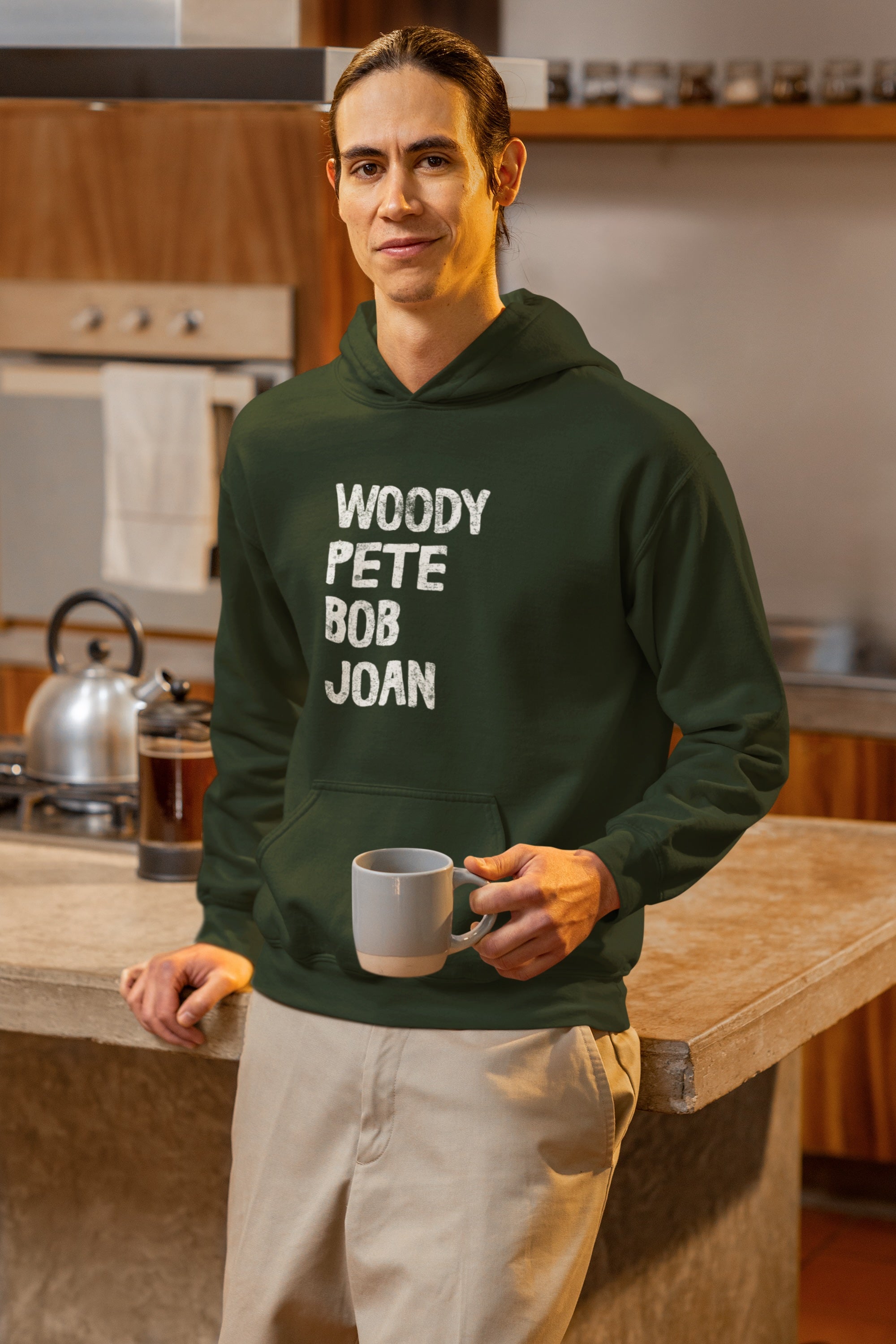 Voices of the People Hoodie