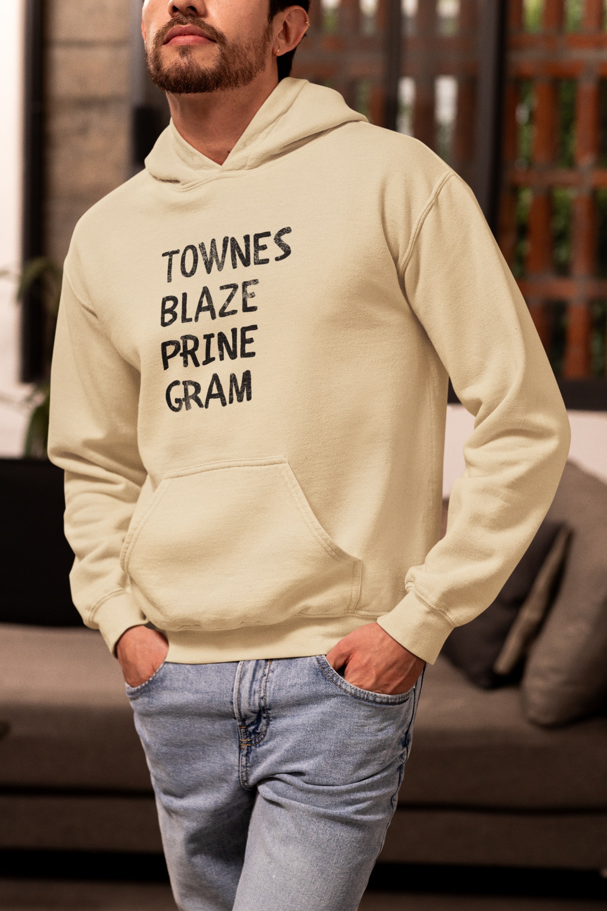 Ode to the Songmen Hoodie