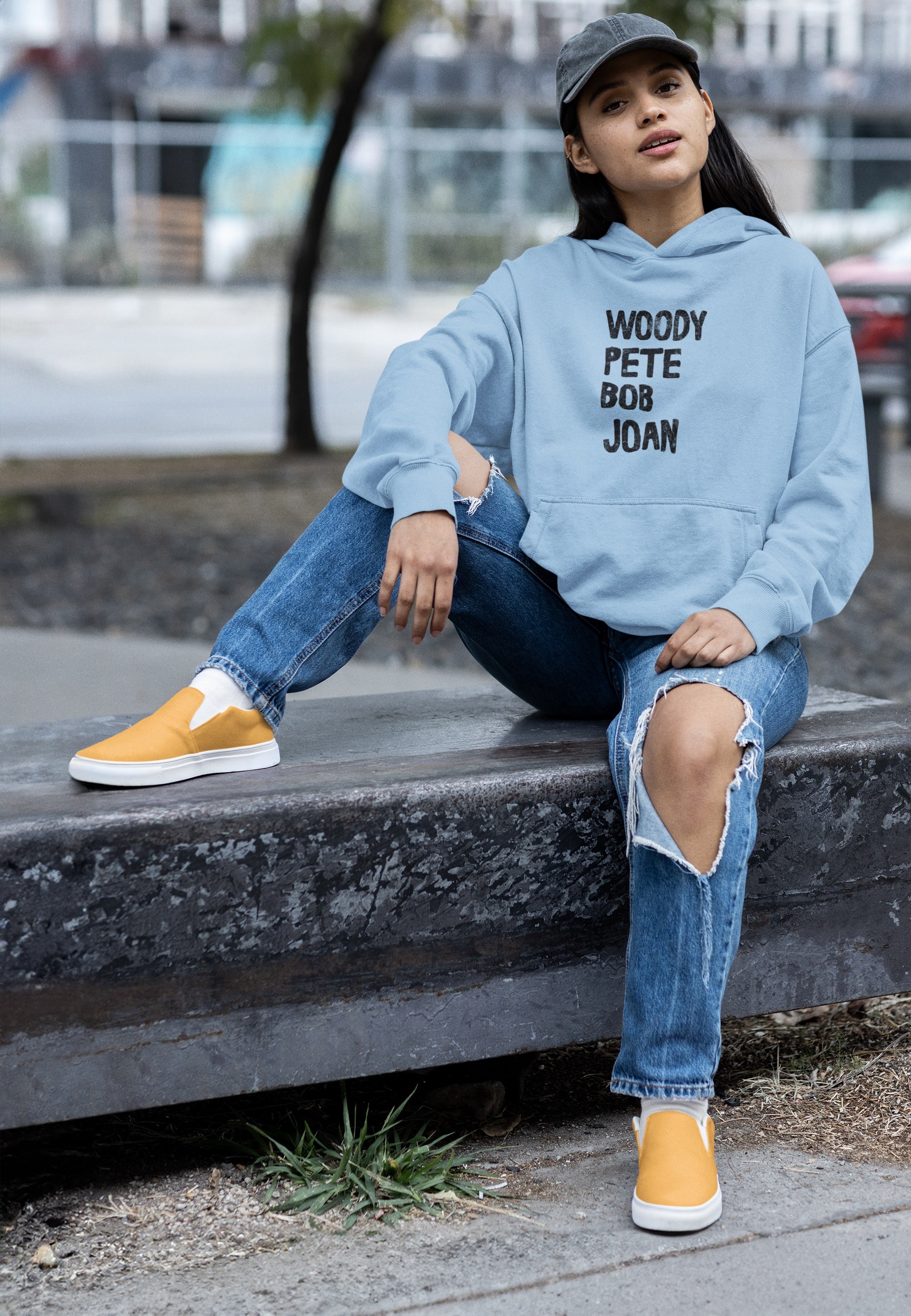 Voices of the People Hoodie