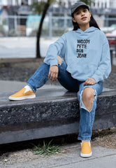 Voices of the People Hoodie