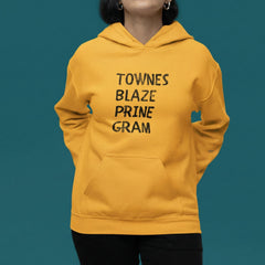 Ode to the Songmen Hoodie