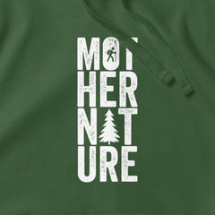 Mother Nature Embrace Hoodie