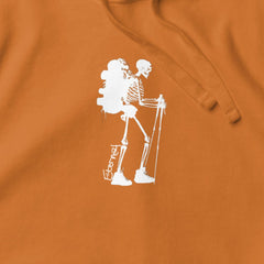 No Rest for the Wanderer Hoodie