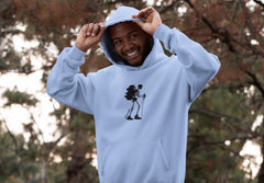No Rest for the Wanderer Hoodie