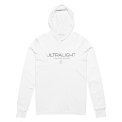 Ultralight - Unisex Hooded Longsleeve