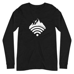 No service, No Problem - Unisex Longsleeve Tee