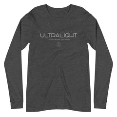 Ultralight Unisex Longsleeve Tee