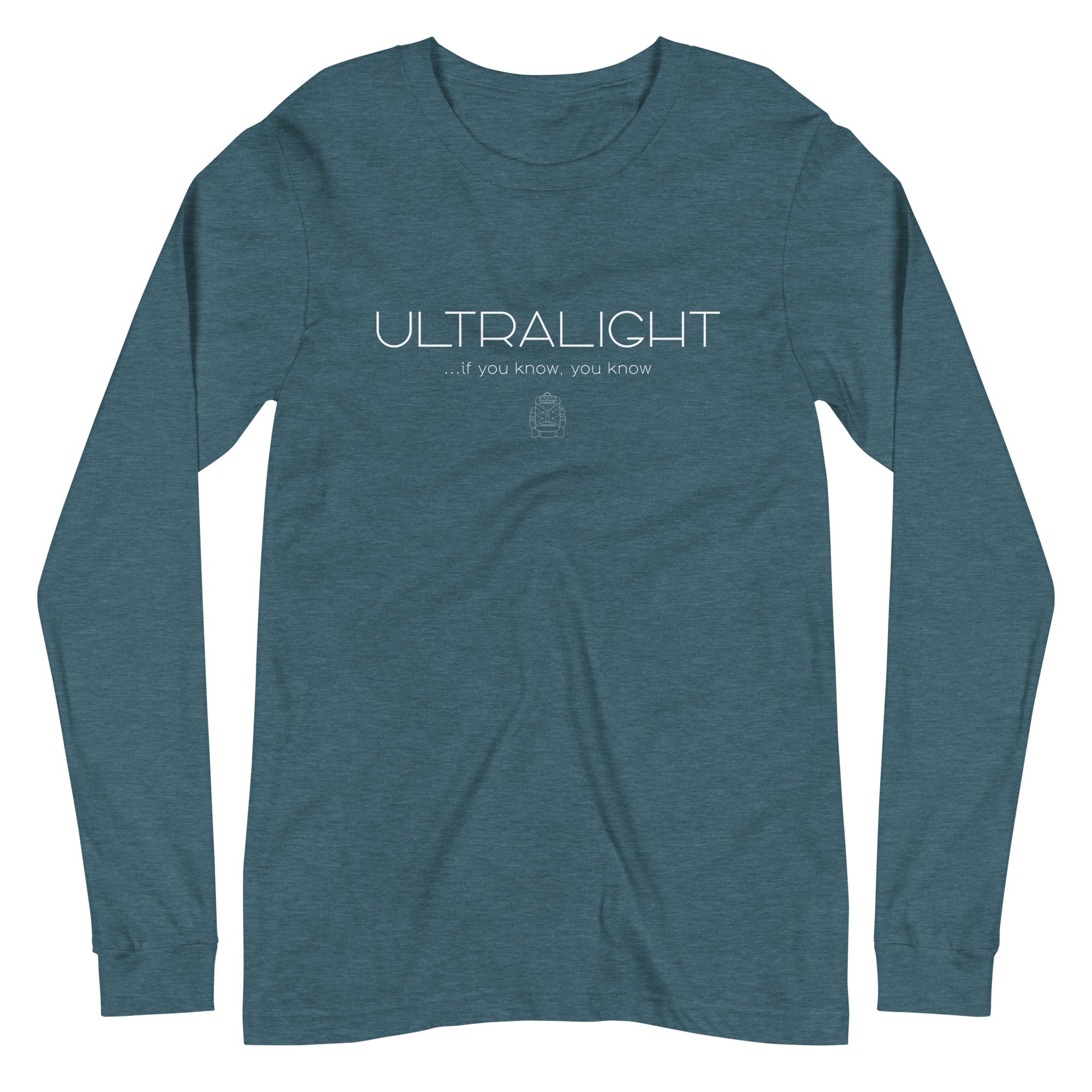 Ultralight Unisex Longsleeve Tee