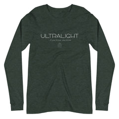 Ultralight Unisex Longsleeve Tee