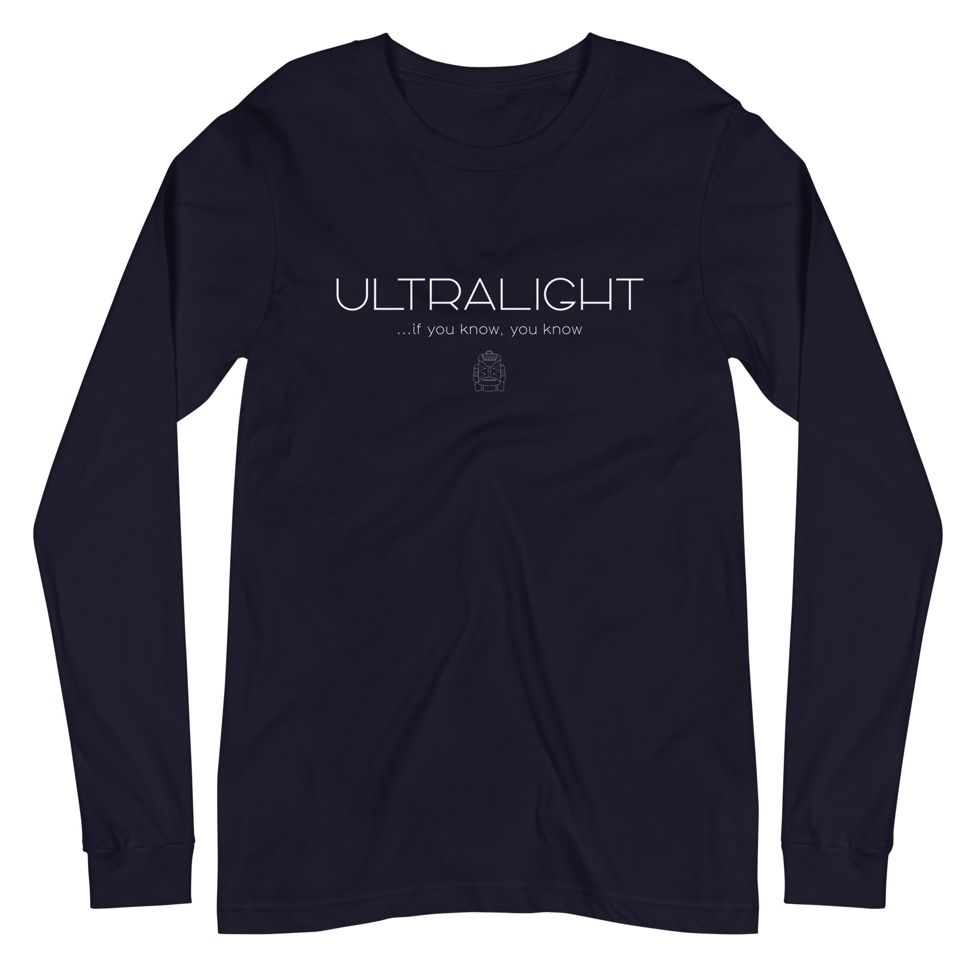 Ultralight Unisex Longsleeve Tee