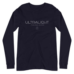 Ultralight Unisex Longsleeve Tee