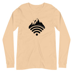 No service, No Problem - Unisex Longsleeve Tee