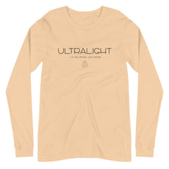 Ultralight Unisex Longsleeve Tee