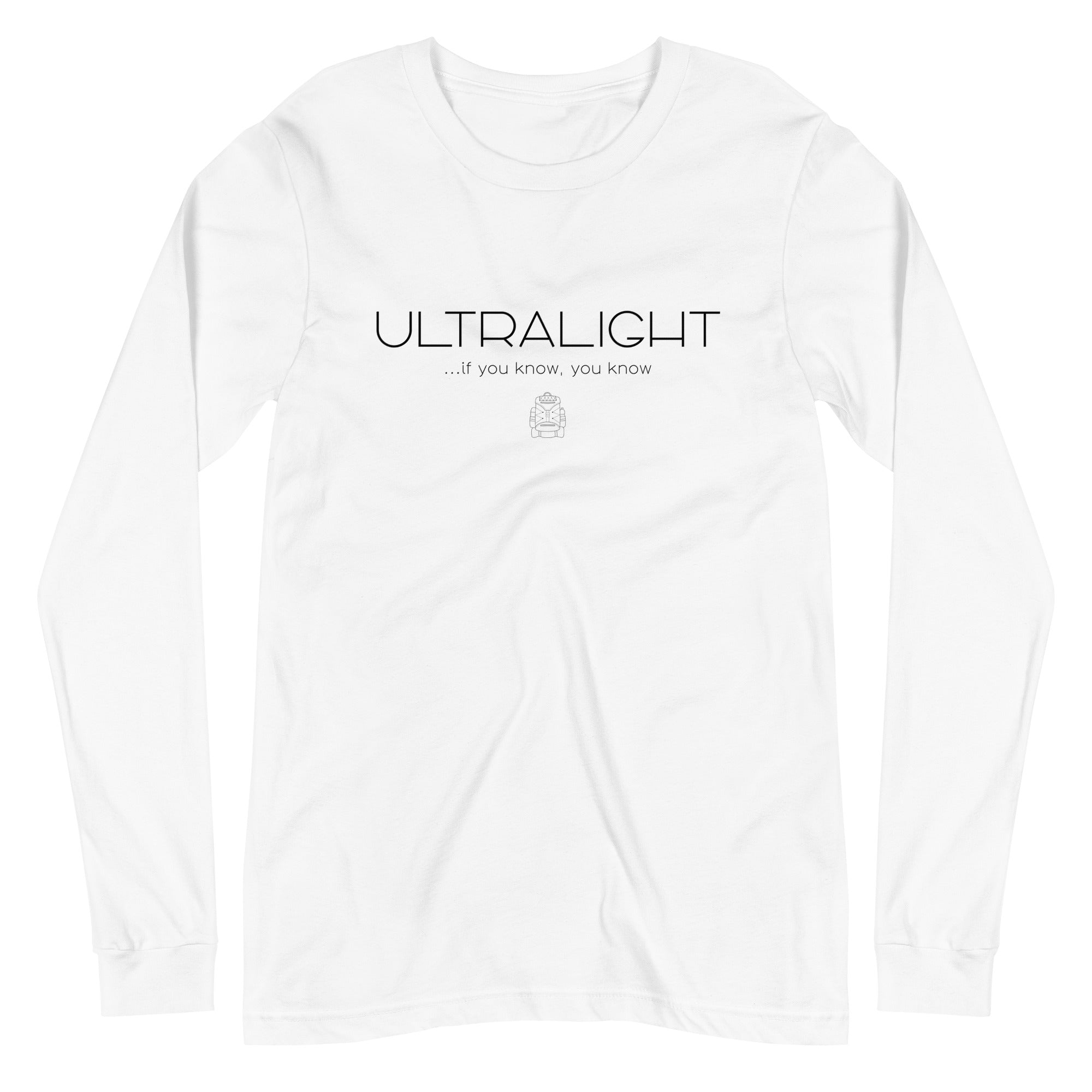 Ultralight Unisex Longsleeve Tee