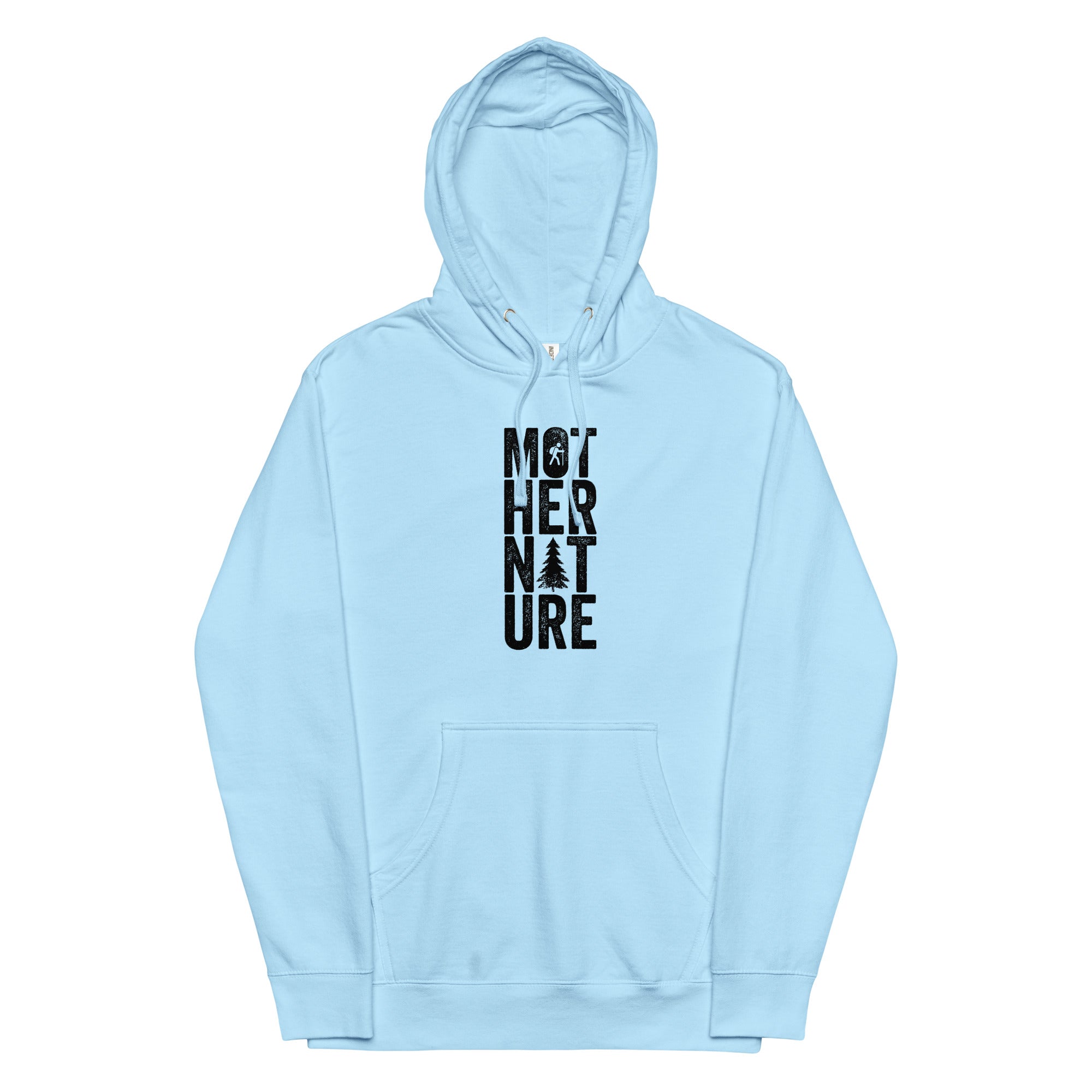 Mother Nature Embrace - Unisex Hoodie