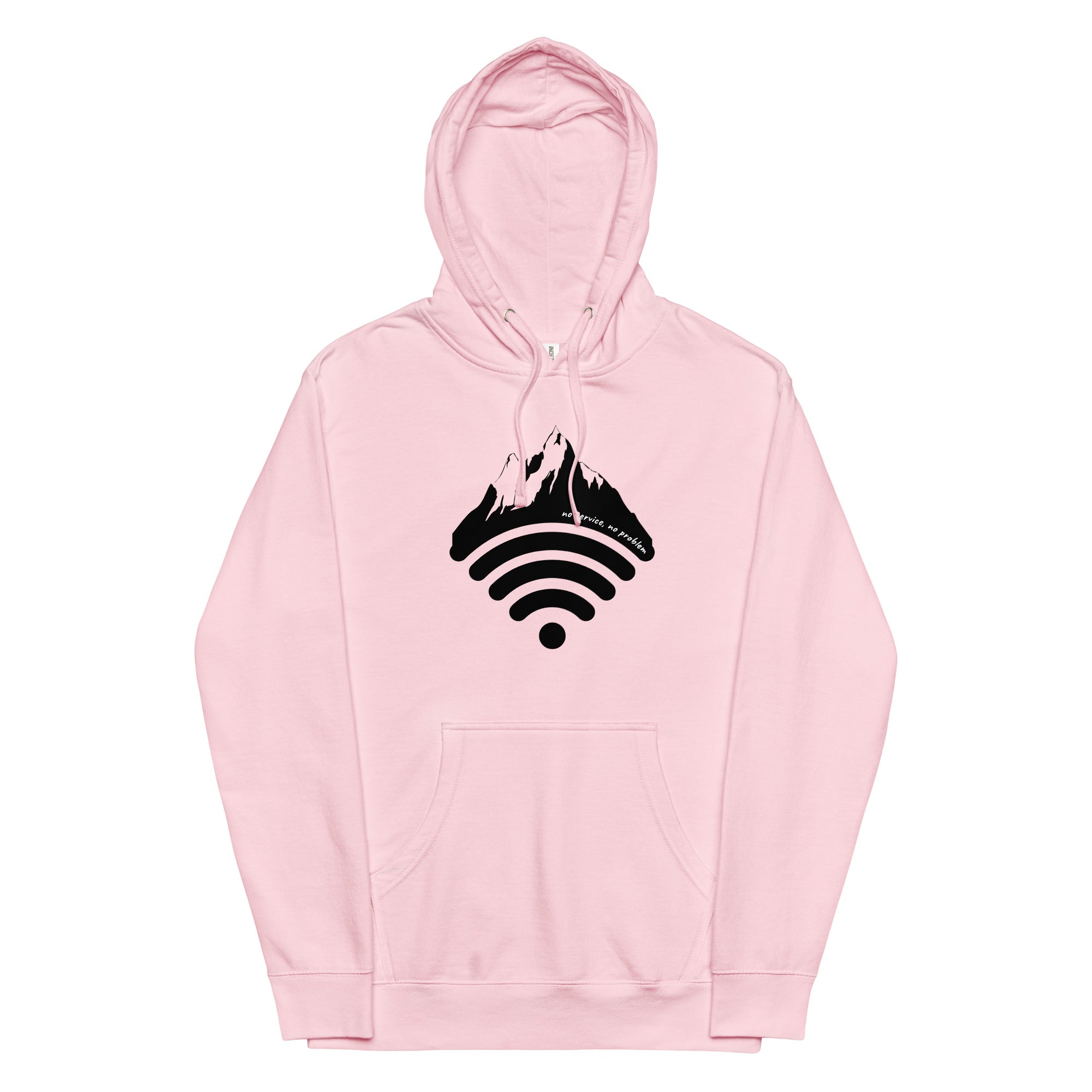 No Service, No Problem - Unisex Hoodie