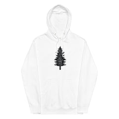 Backpacking Jargon Spruce Unisex Hoodie