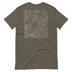 Trout Run Valley - Bold - Unisex T-Shirt