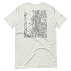 Adirondack High Peaks - Bold - Unisex T-Shirt