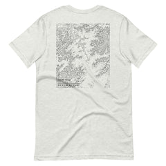 Linville Gorge - Script - Unisex T-Shirt