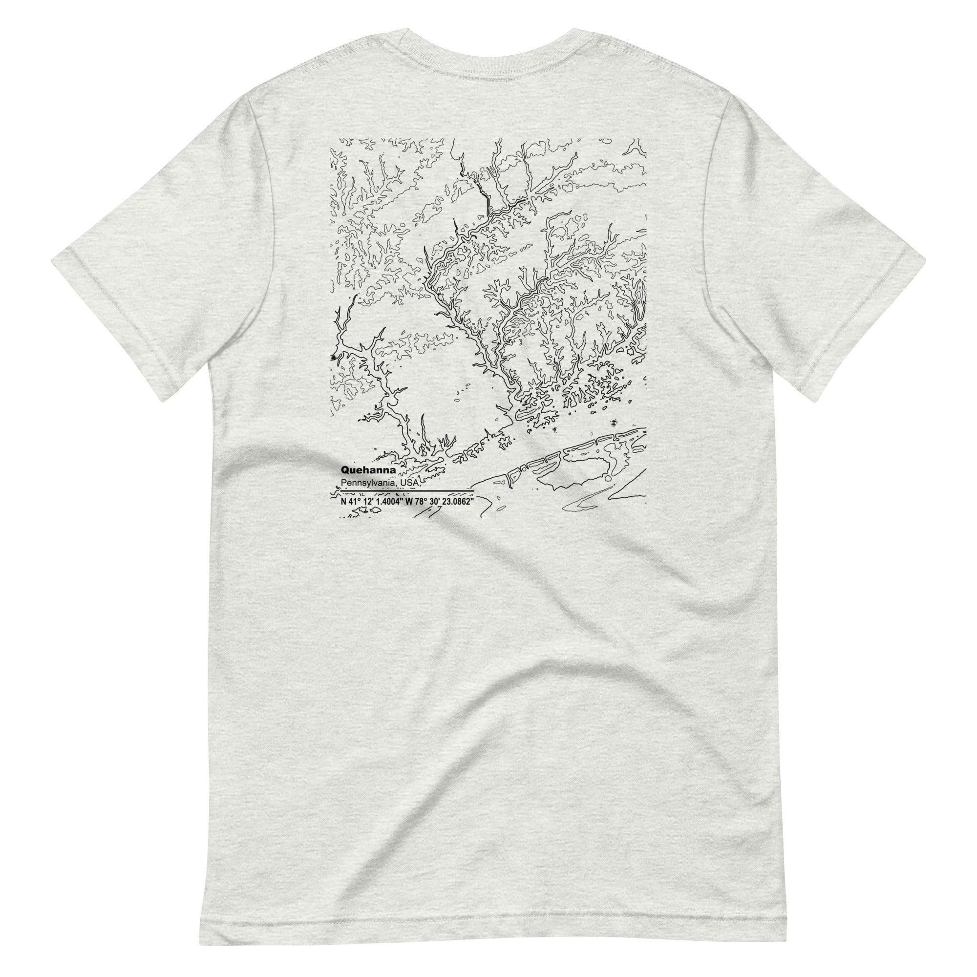 Quehanna - Bold - Unisex T-Shirt