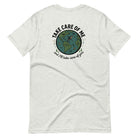 Take Care of Me ash Earth t-shirt back planet graphic design
