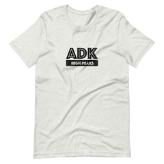 Adirondack High Peaks - Bold - Unisex T-Shirt