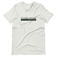 Linville Gorge - Script - Unisex T-Shirt