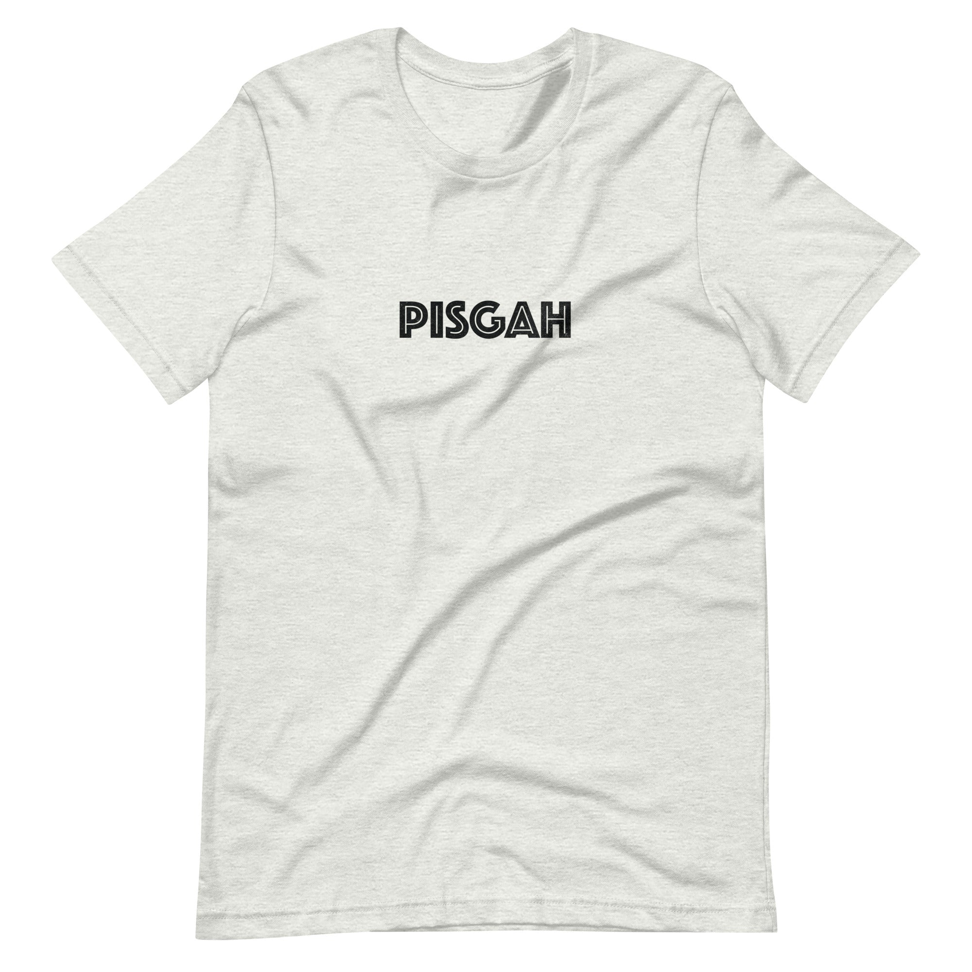 Pisgah - Bold - Unisex T-Shirt