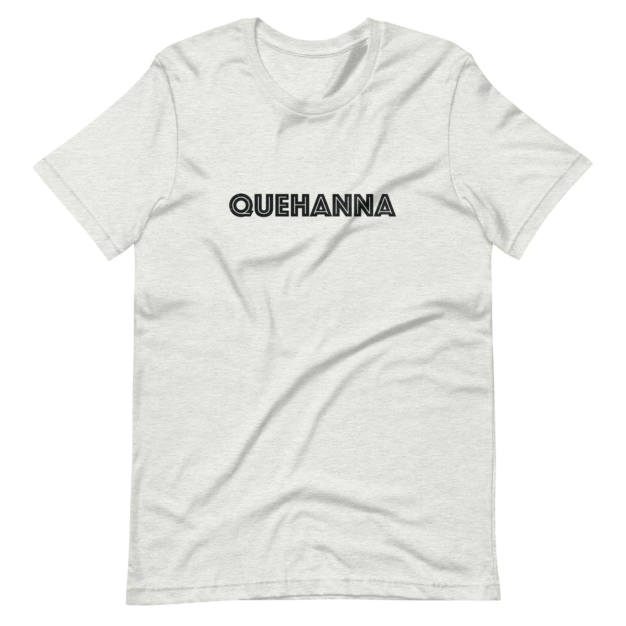 Quehanna - Bold - Unisex T-Shirt