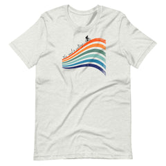 The Road is Calling Rainbow - Unisex T-shirt